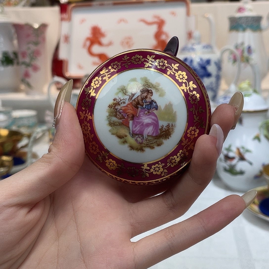 陶瓷欧美中古美物