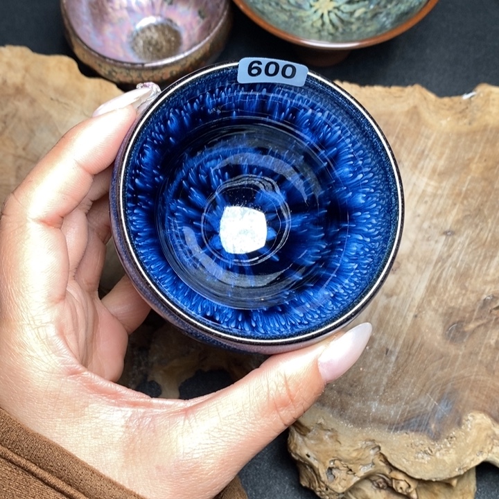 茶盏建窑建盏主人杯600