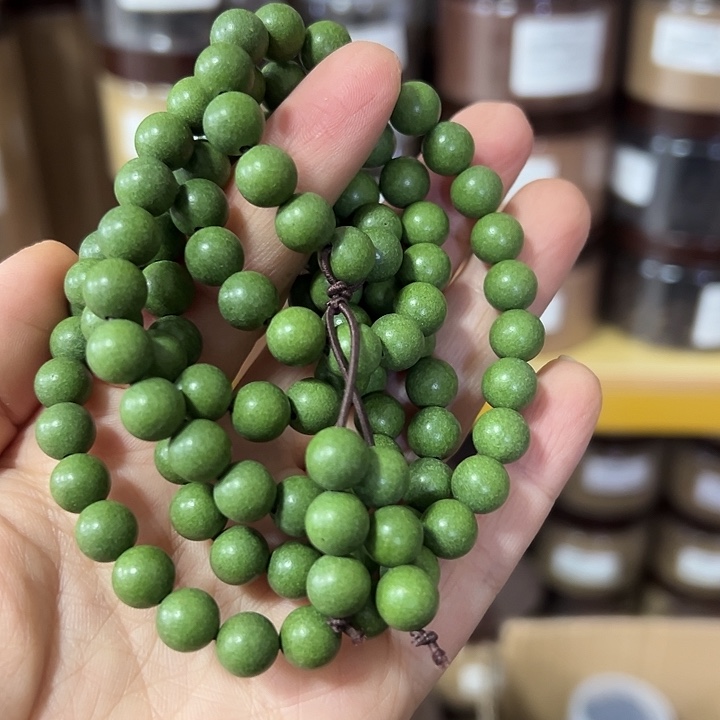 合香龙井玉兰108颗0.8