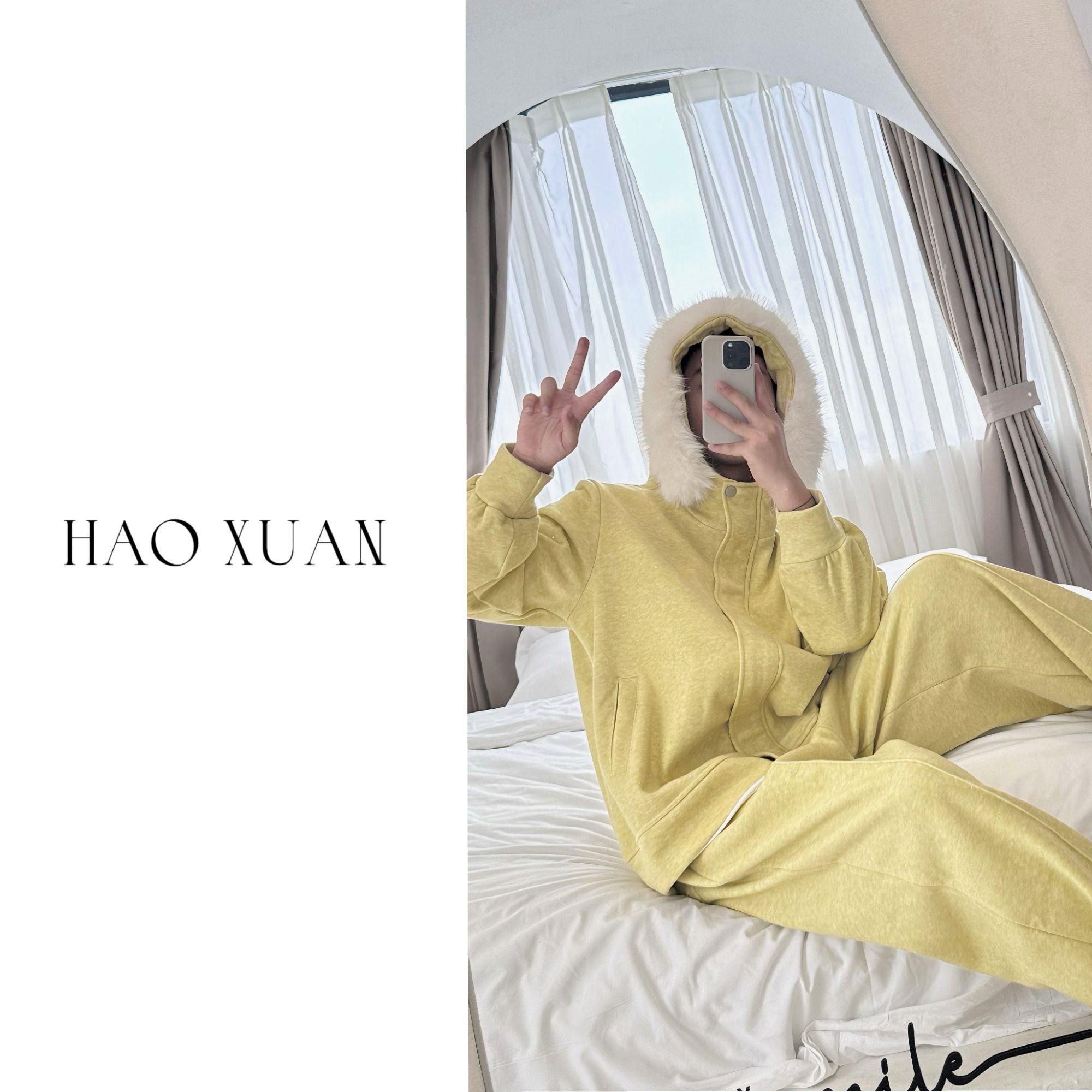 HAOXUAN 大码微胖【701-900】秋冬清清合集