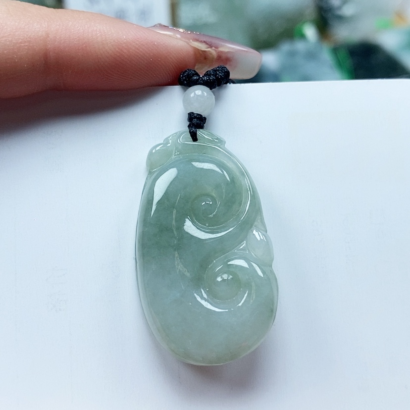 【闪购商品】翡翠颈饰未镶嵌翡翠