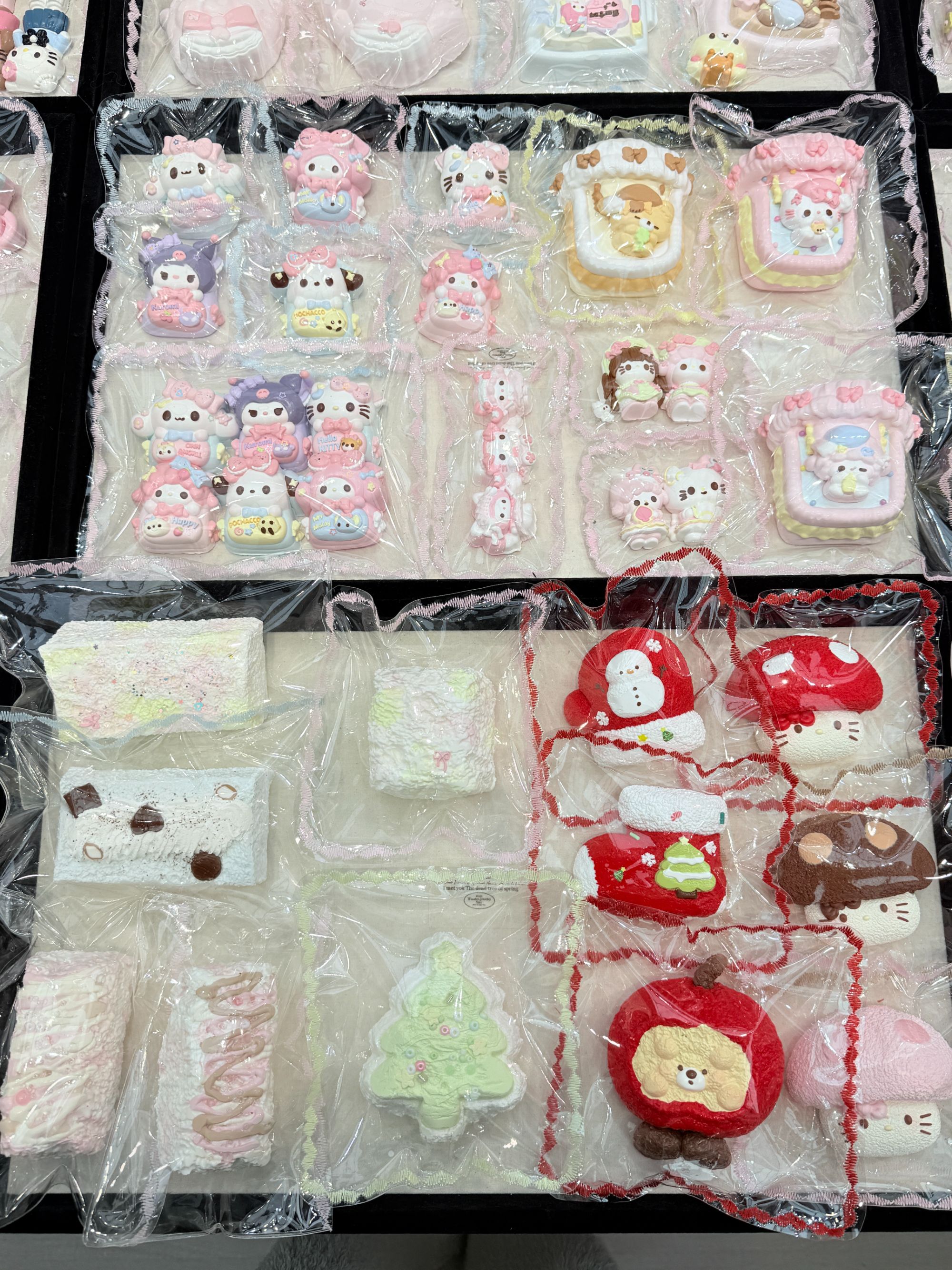 《预售四号RROU正价》-纯手工制作 食品级硅胶捏捏（默认微瑕）