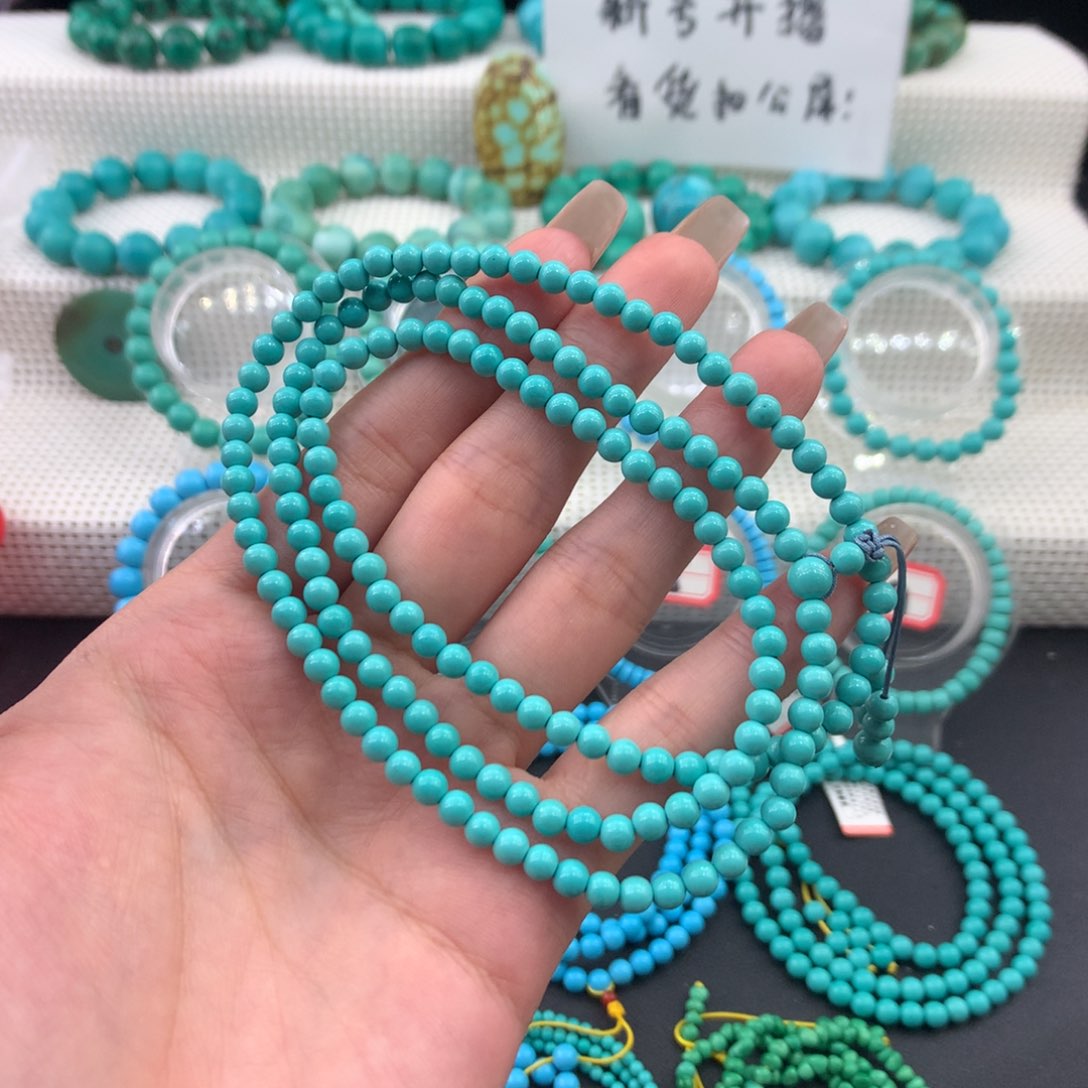 无非金属4m手链女