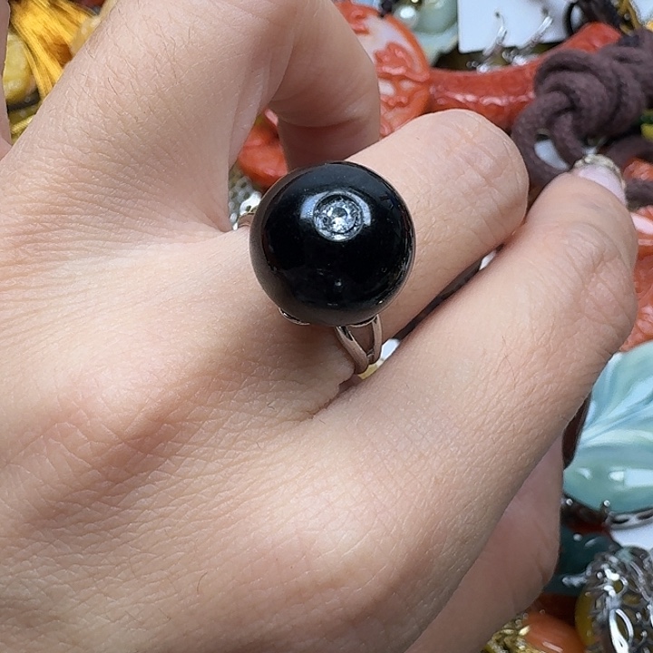 翡翠未镶嵌项链翡翠