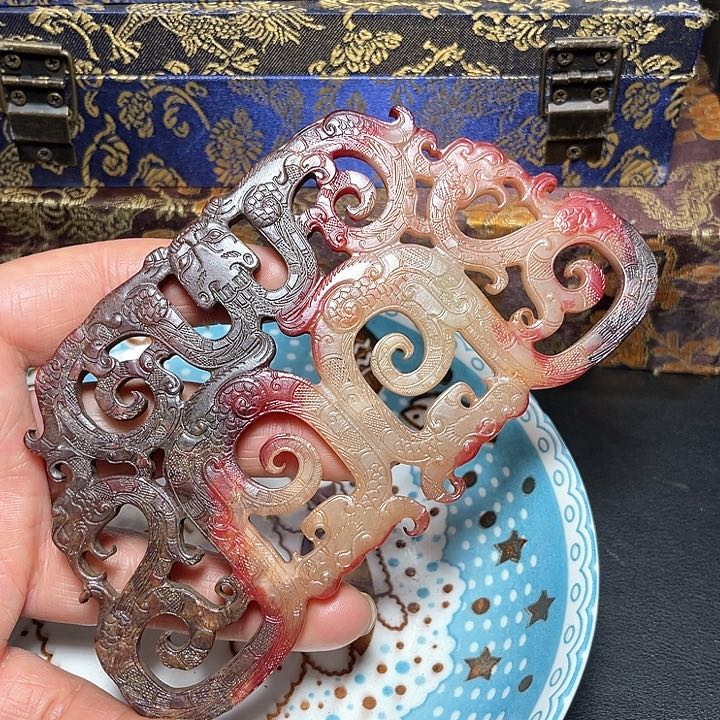 底槽青一物一图发货，支持七天无理由。