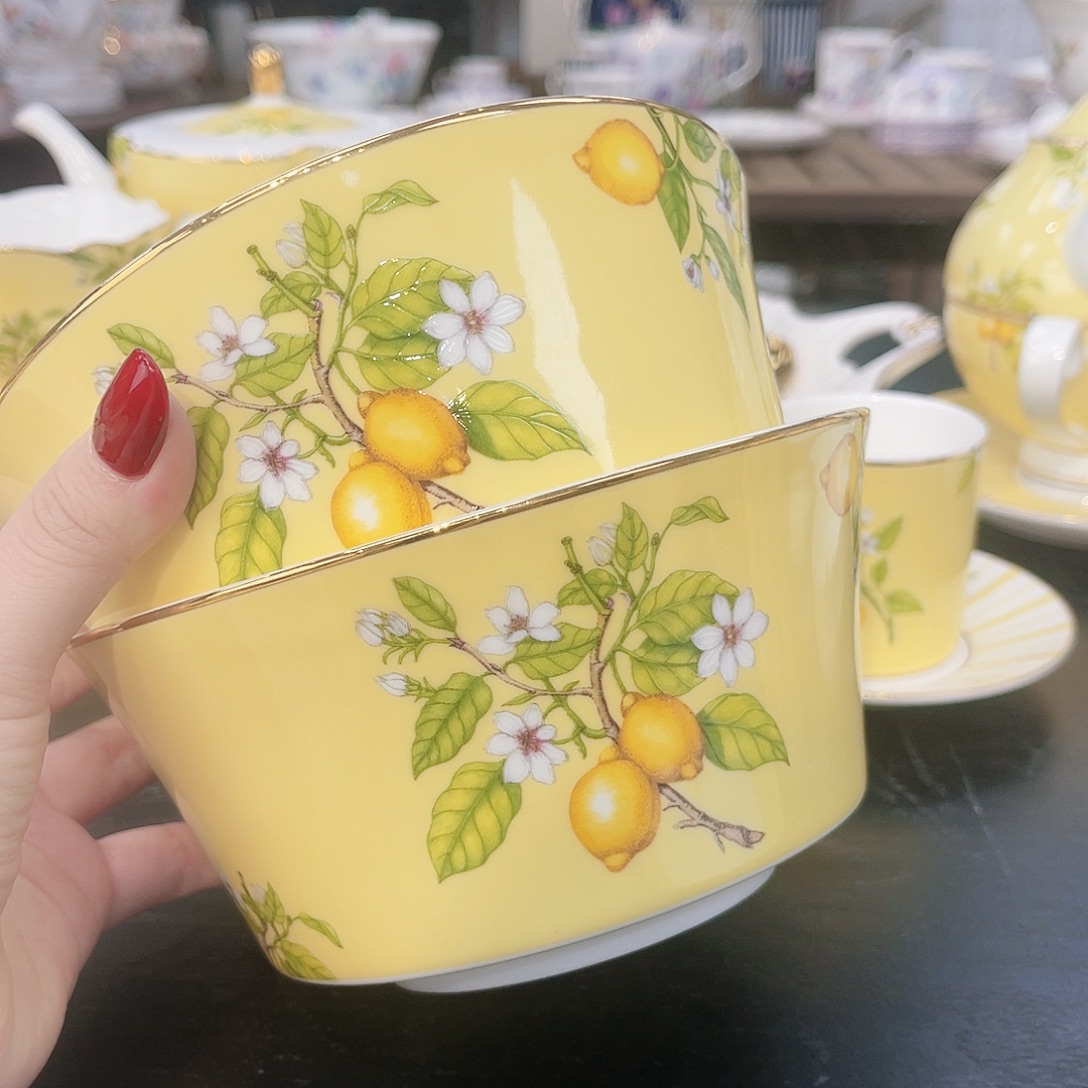 骨瓷面碗——————————————