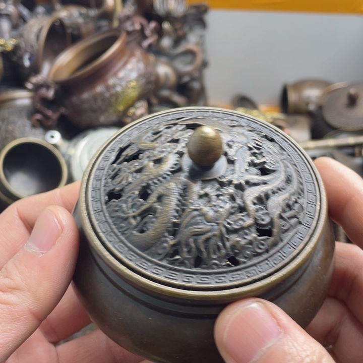 铜器摆件诚信经营