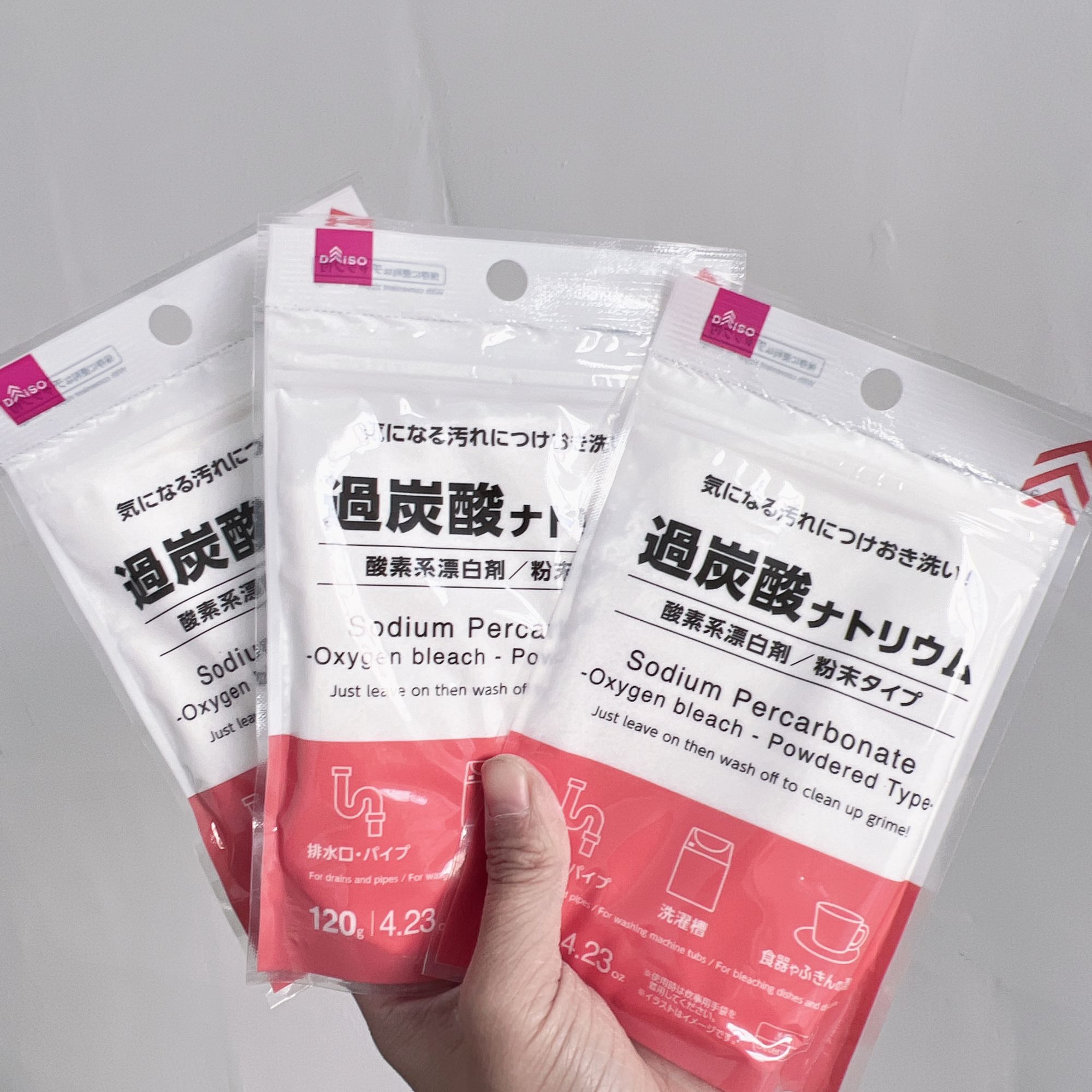 大创碳酸爆炸盐 （拍一发五）