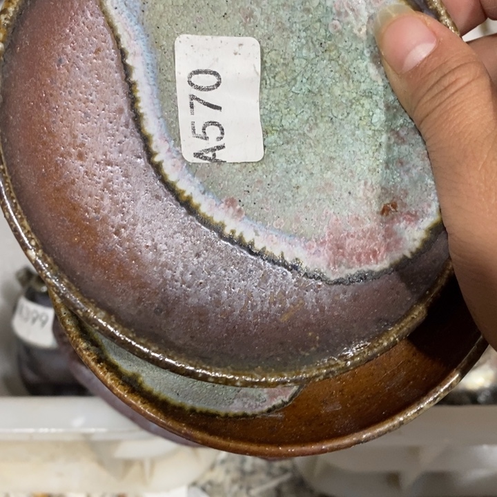 自***犬其他柴烧茶器福利