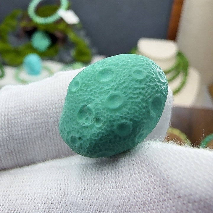 绿松石绿松石W未镶嵌