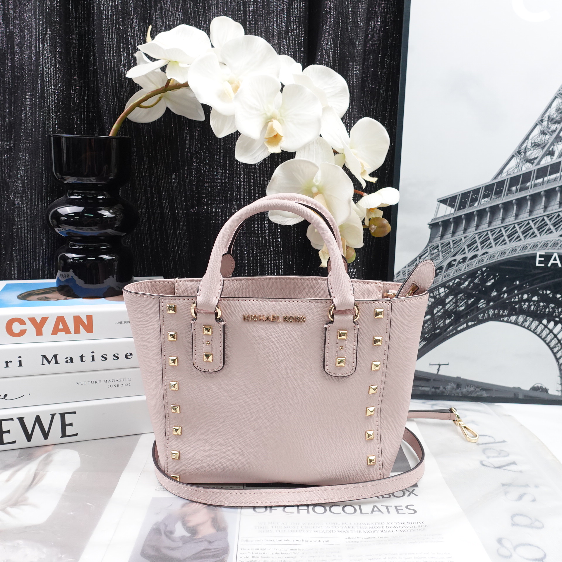 95新 MICHAEL KORS/迈克高仕 单肩包/T10239845