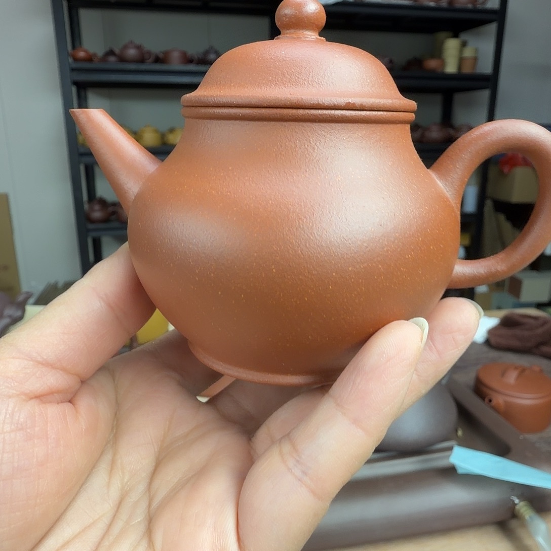 巴乐水平壶160cc红降坡