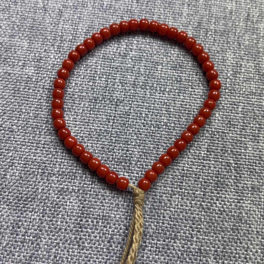 南红玛瑙手链合金蝈**号