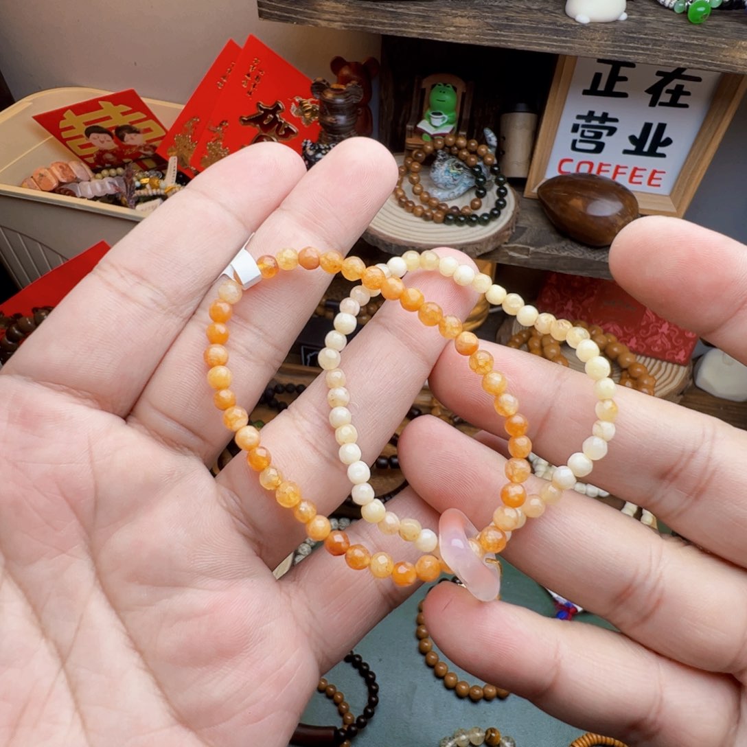 菩提根/象牙果手串