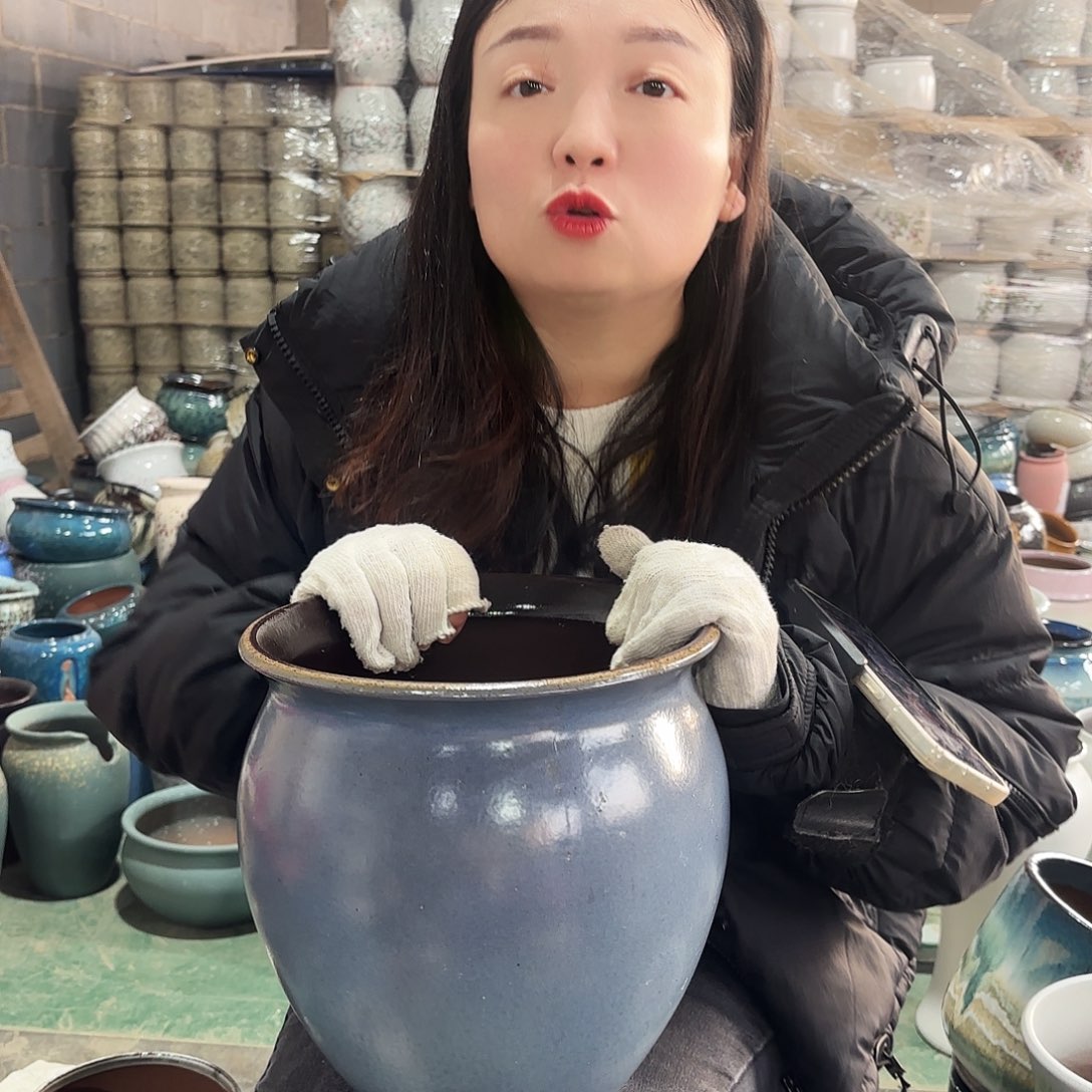 正品一个高24:24红陶