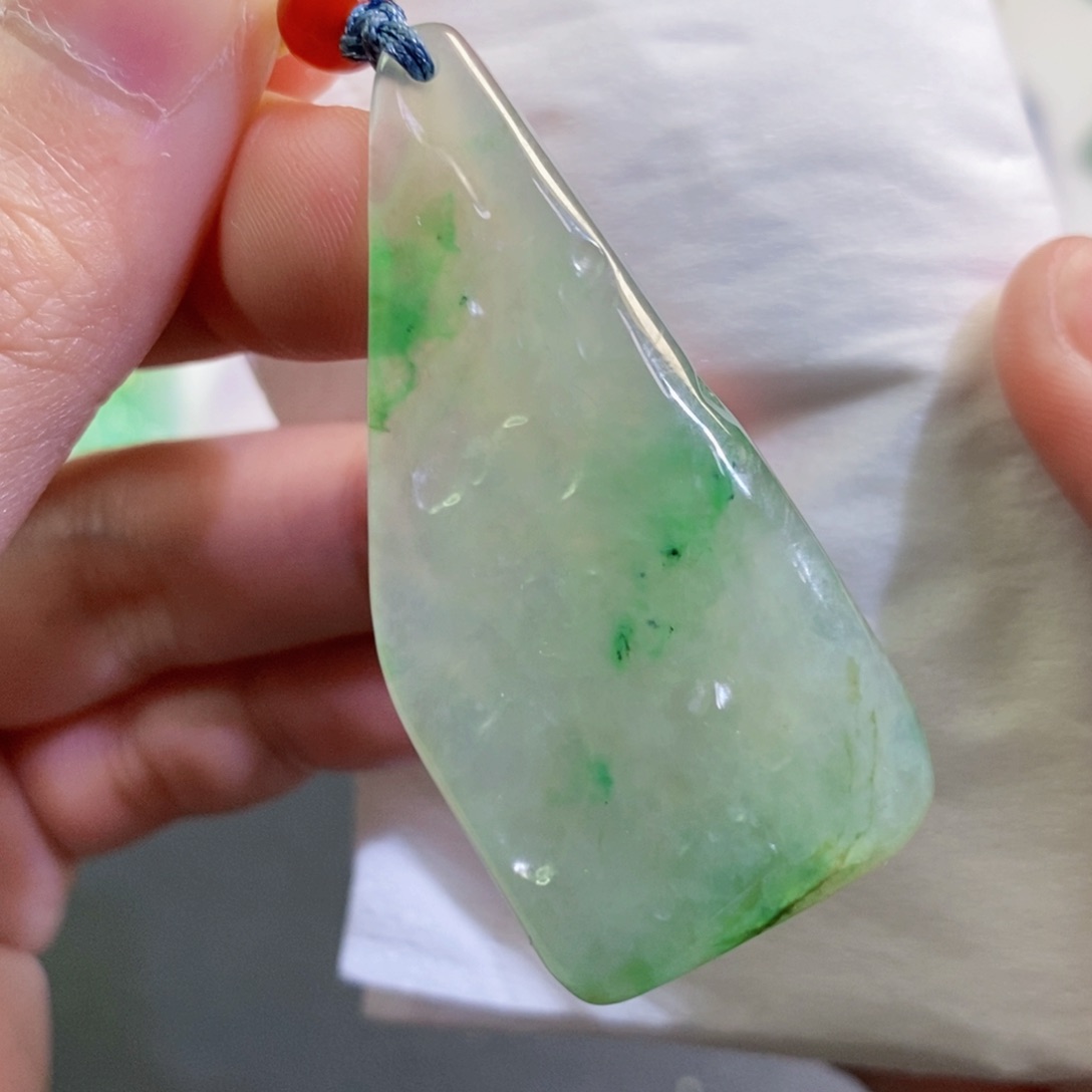 【闪购商品】翡翠吊坠(不含链)未镶嵌3231