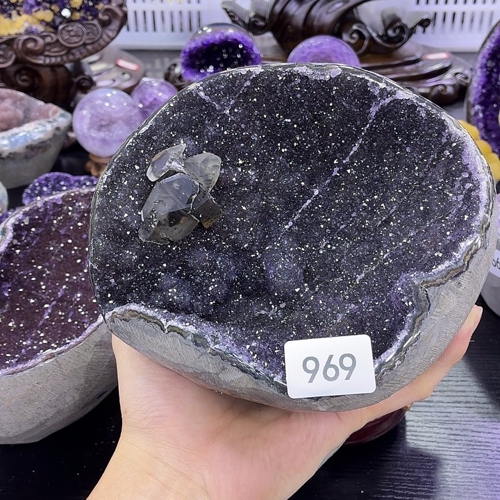未镶嵌大型摆件（非配饰）水晶
