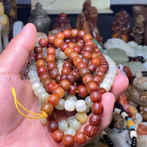 【闪购商品】和田玉（糖玉）挂件未镶嵌良*