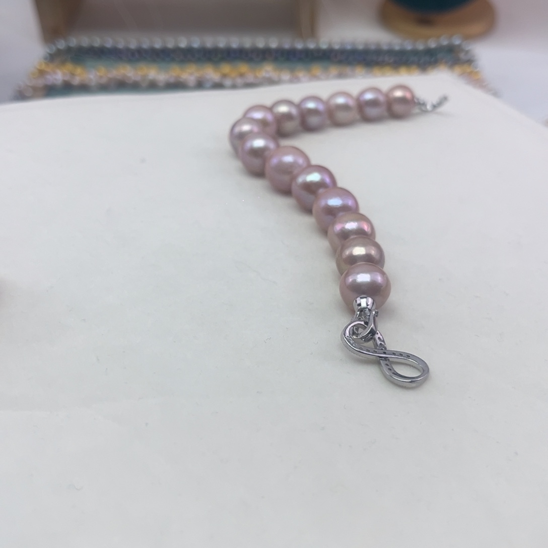 淡水珍珠未镶嵌定制