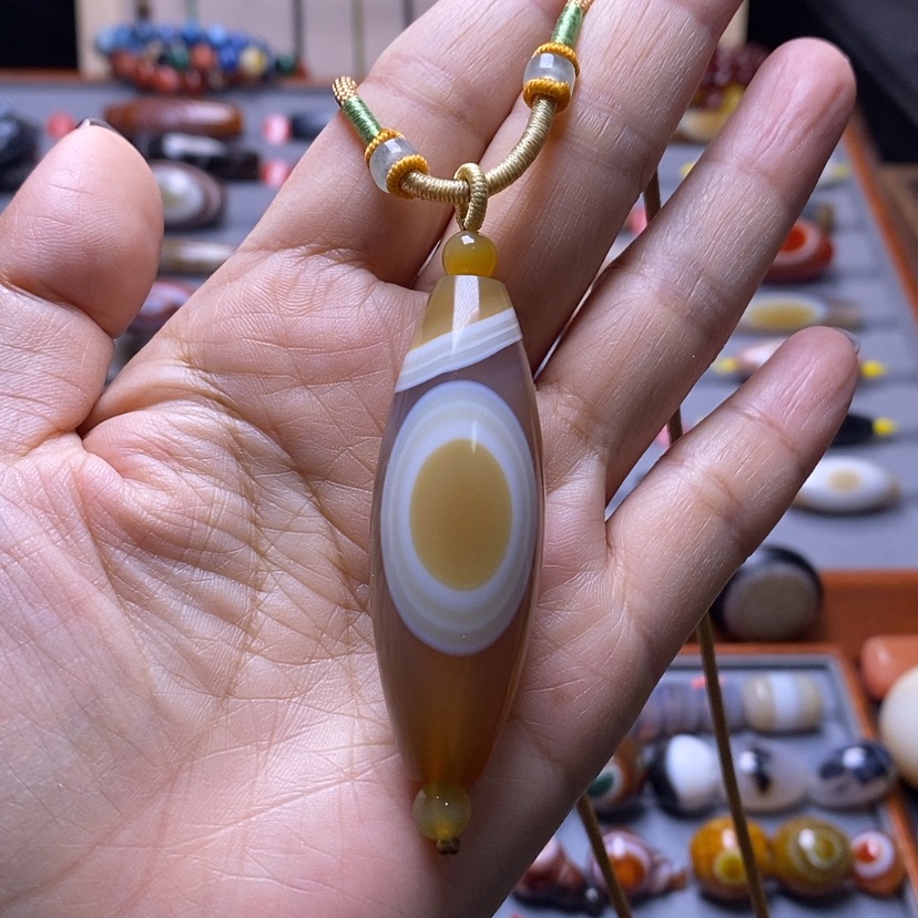 【闪购商品】玛瑙/玉髓珠宝半成品未镶嵌