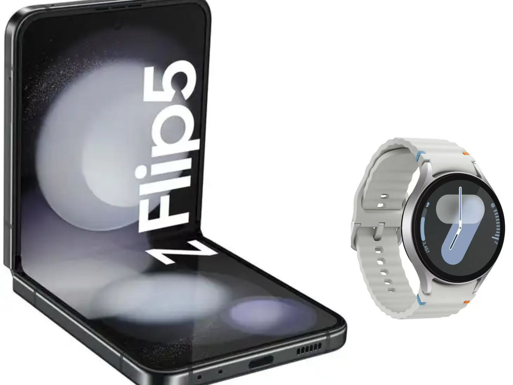 99新  Samsung/三星 Watch 三星zflip5系列 7天无理由