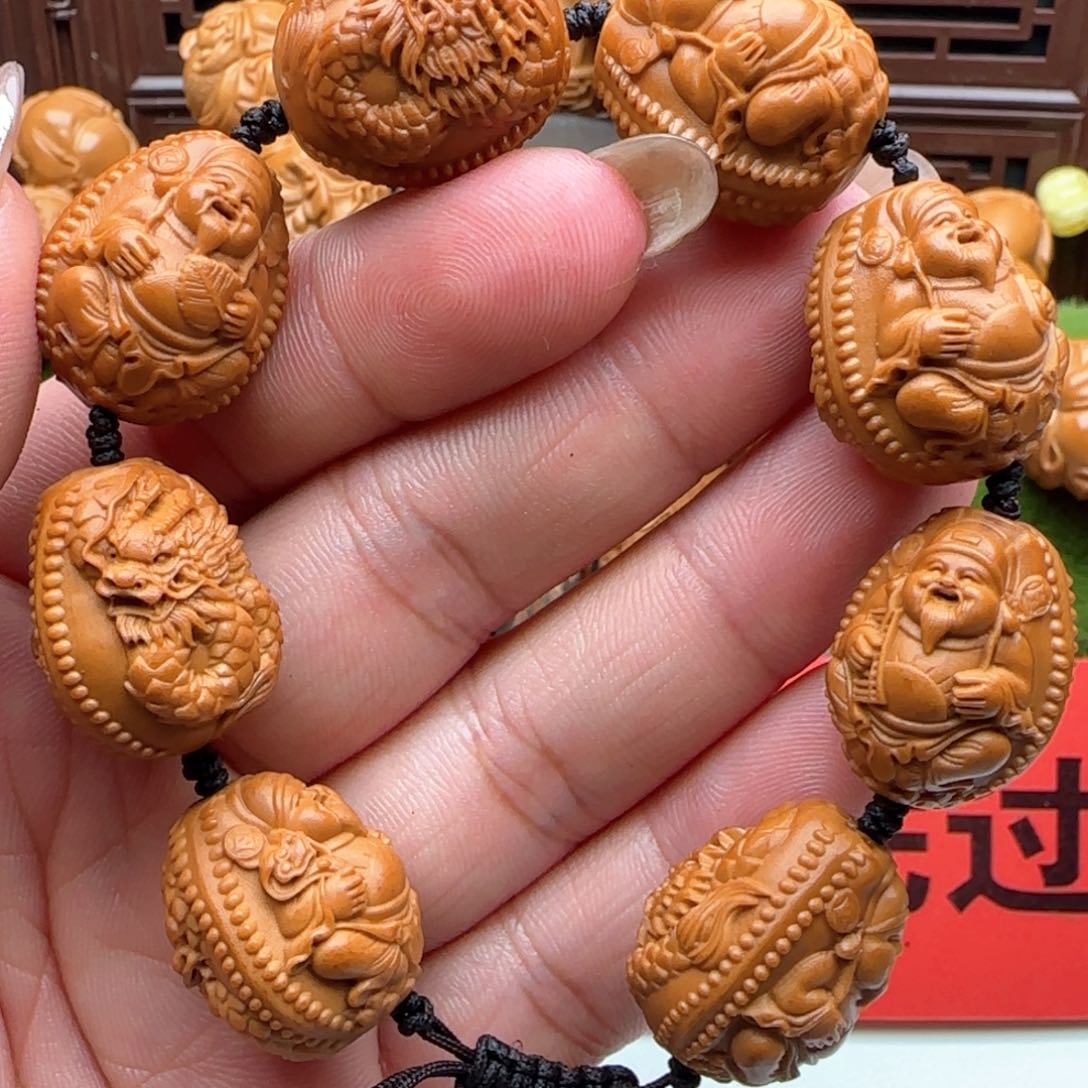 橄榄核手串/手链橄榄核