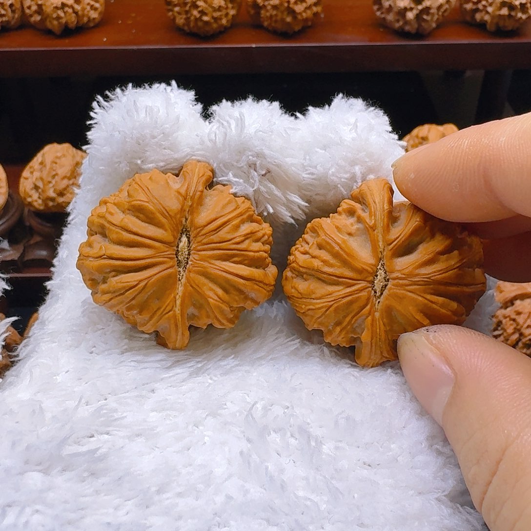 手串/手链核桃全品白狮子38