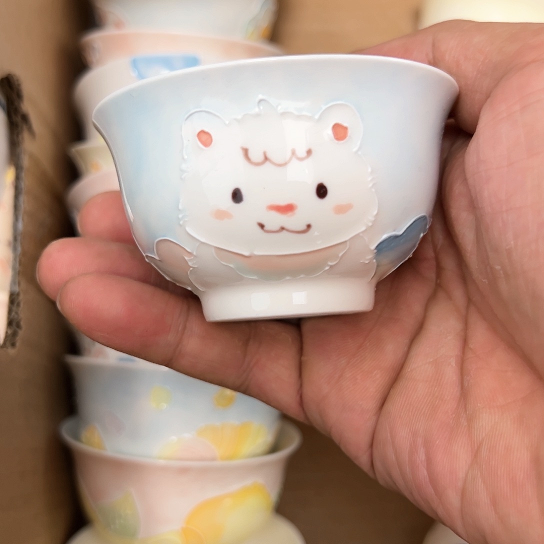 景德镇陶瓷艺术精品