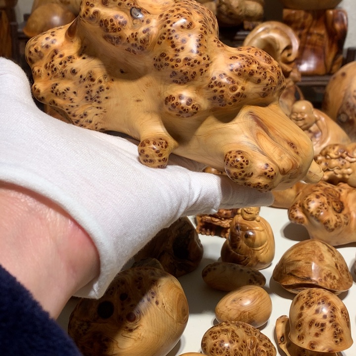 柏木太行 手工制作