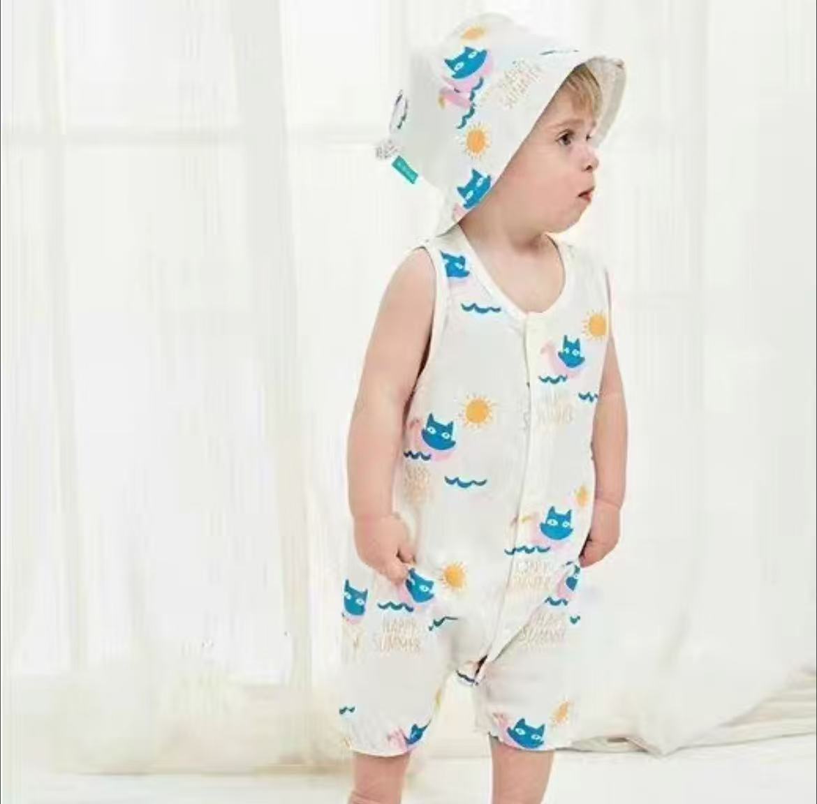 （25.9-59.9）直播专属扣号链接新生儿婴童装