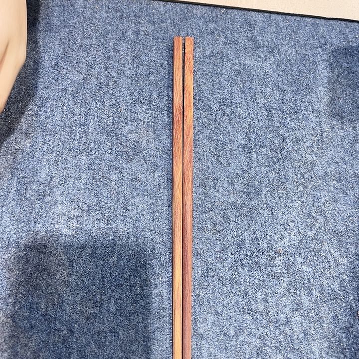 大果紫檀（缅甸花梨）一双筷子