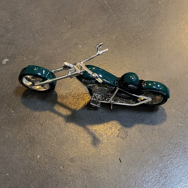 树脂制品摩托车摆件