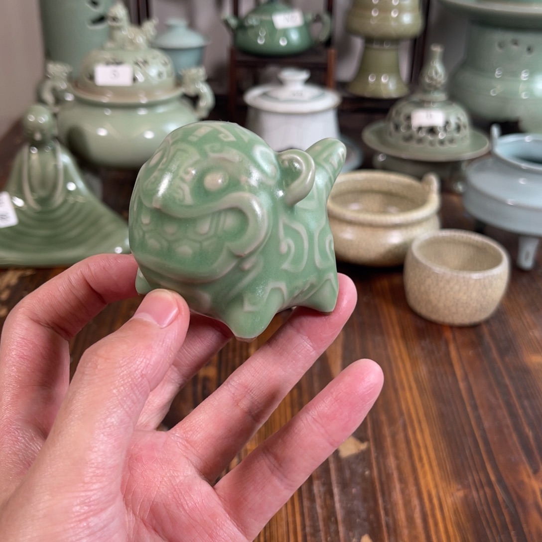 三宝茶器开播福利