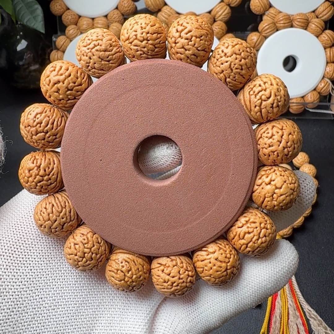 桃核手串王者南瓜