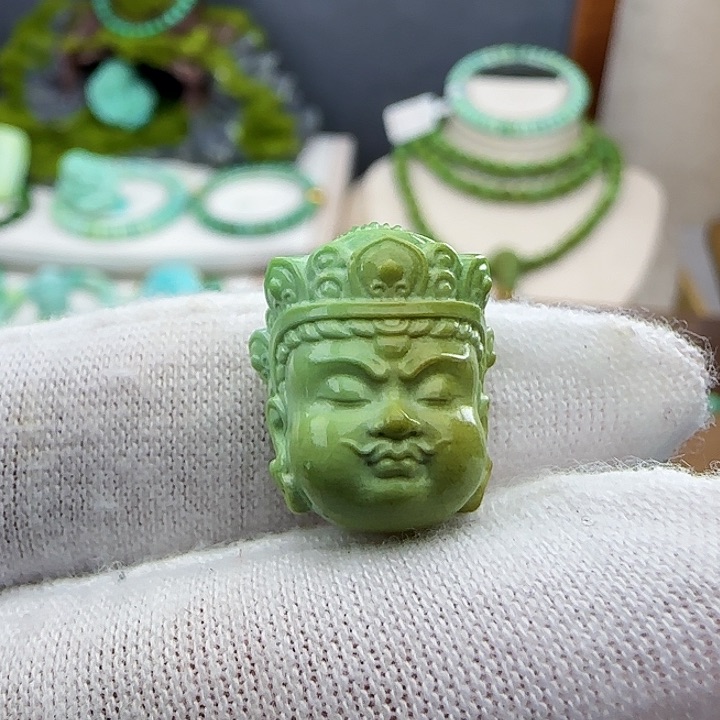 绿松石绿松石T未镶嵌