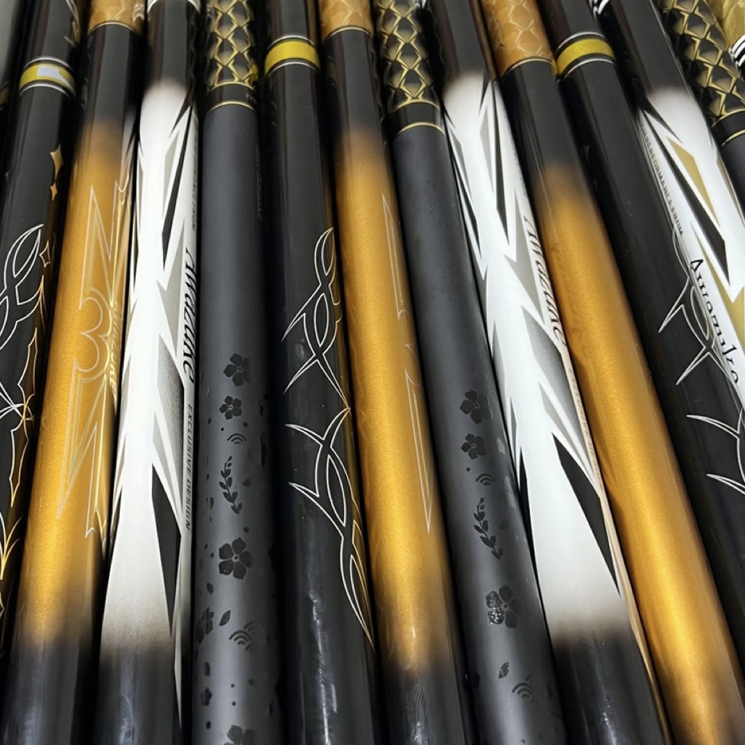 超轻，超硬，休闲野钓竿，大物竿，综合竿，竞技竿