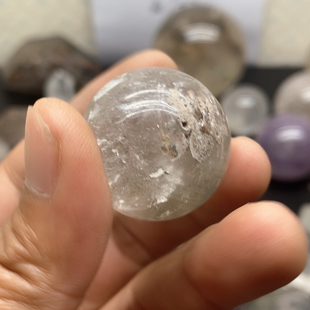 水晶364未镶嵌水晶石