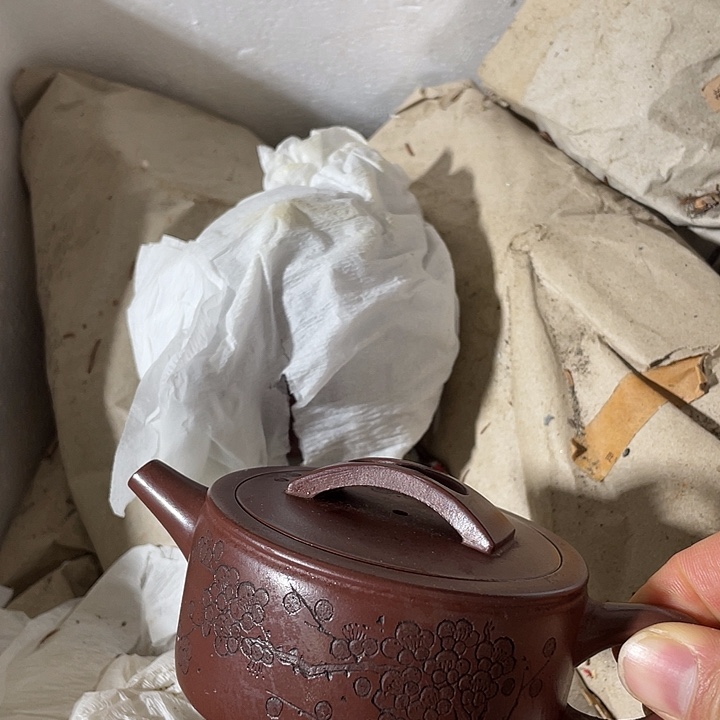 紫砂茶壶紫砂艺术