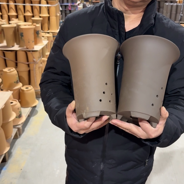 花盆紫砂破损补发