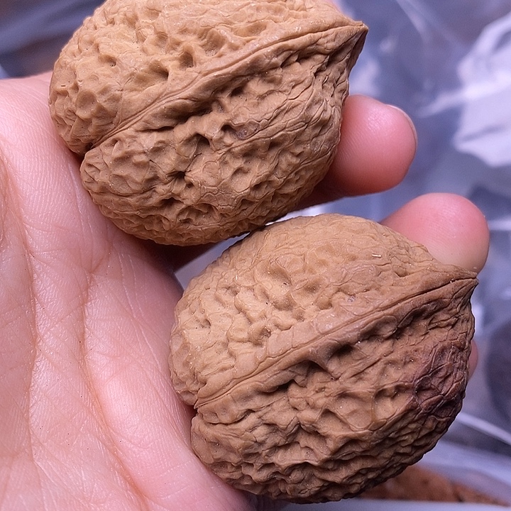 吊坠文玩核桃   159