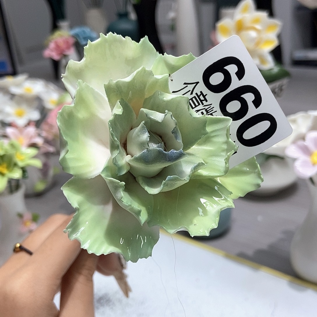 陶瓷手工制作工艺