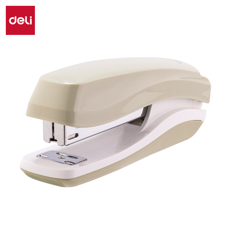 【直播】得力0350桌面订书机办公用品小巧便携