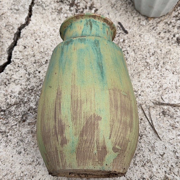 微瑕景德镇手工陶瓷花瓶