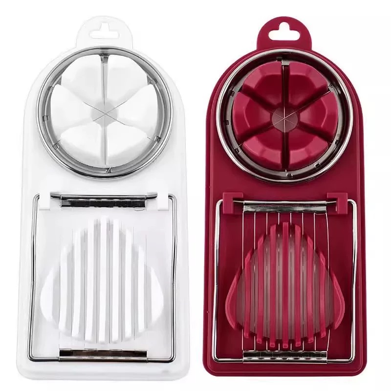 二合一切蛋器松花蛋鸡蛋一键切单切片