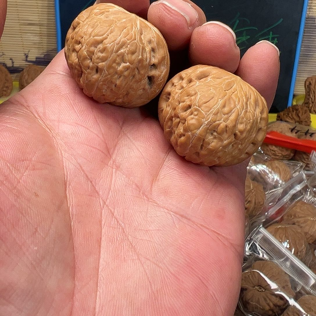 桃核吊坠H****1铁锤核桃