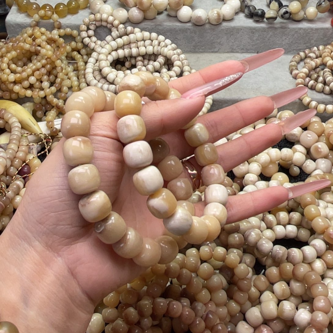 驼骨手串/手链拉**玛骆驼祥子