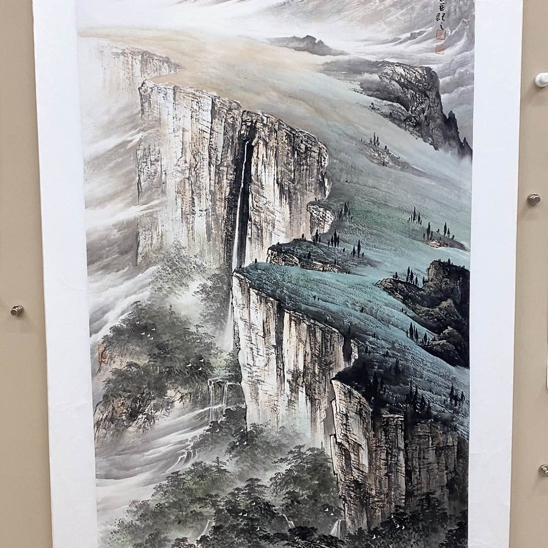 国画黎俸禄黎俸禄