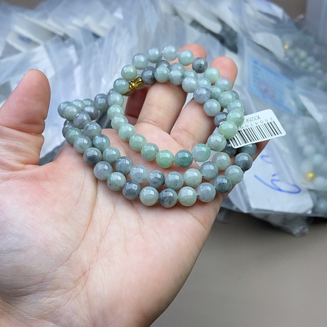 定制翡翠未镶嵌翡翠翡翠