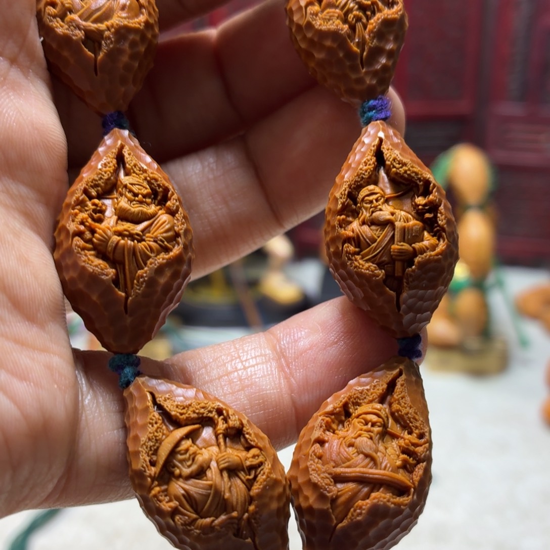 手串/手链橄榄核橄榄核