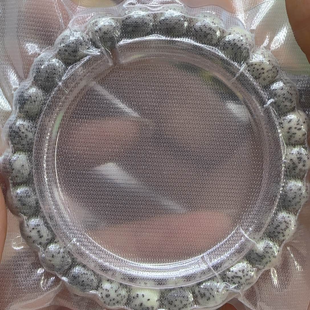 星月菩提手串83入门灰星月菩提98桶单圈